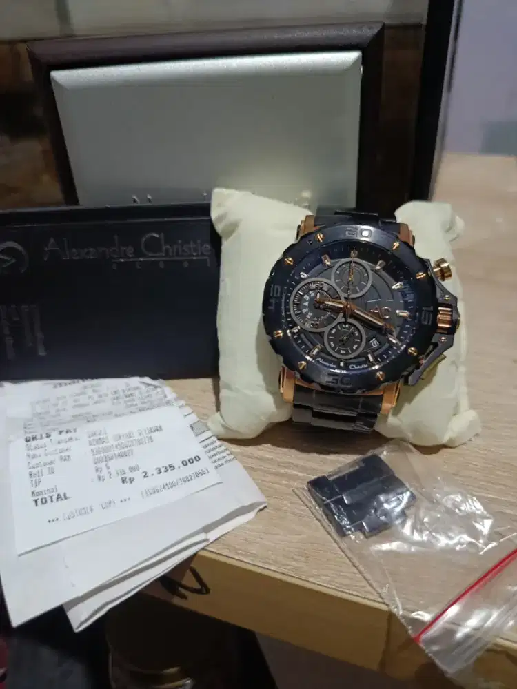Alexander christie 9205