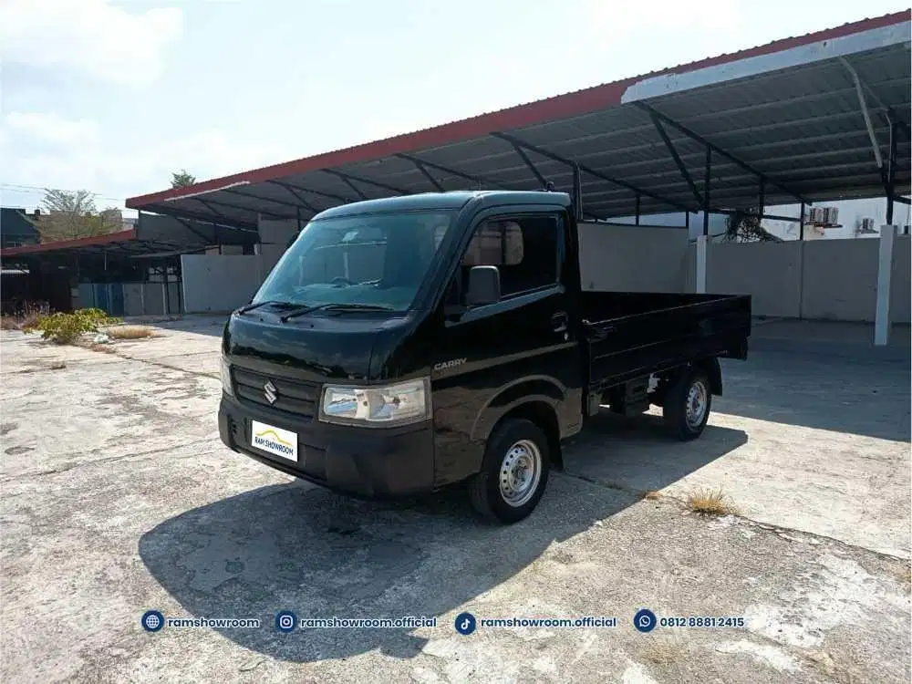 SUZUKI CARRY PICK UP WD AC PS MT 2021