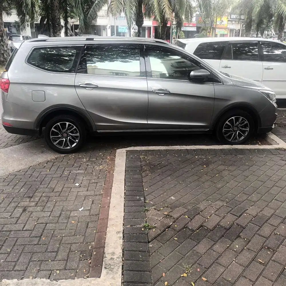 Wuling Cortez 2020 Bensin