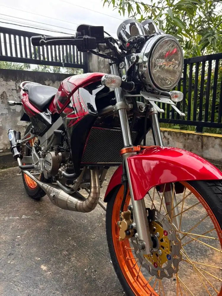 Ninja ss thn 2012