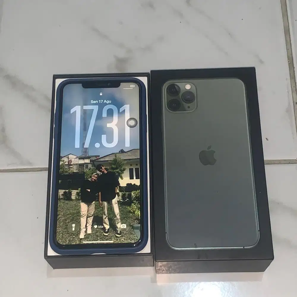 Iphone 11 Pro Max 256