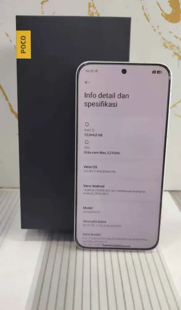 POCO F7 FULSETTT