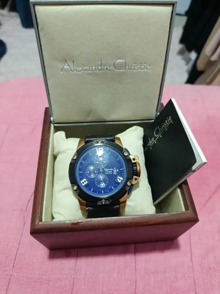 Alexander christie 6295