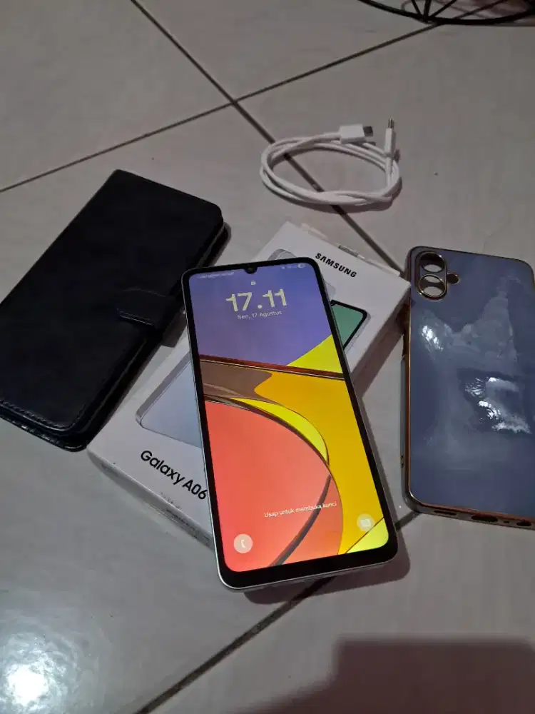 Samsung Galaxy A06 4G 4/128