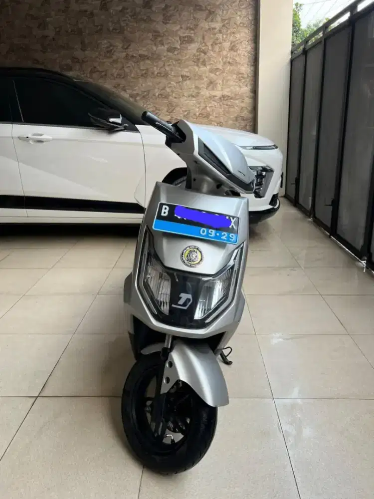 Motor Listrik United MX1200 Low KM Murah