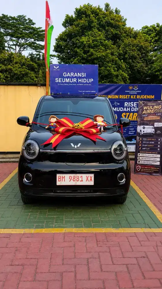 Wuling Termurah