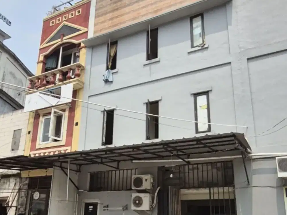 Dijual Kost Produktif Dengan High Occupancy Di Melati Mas Vista