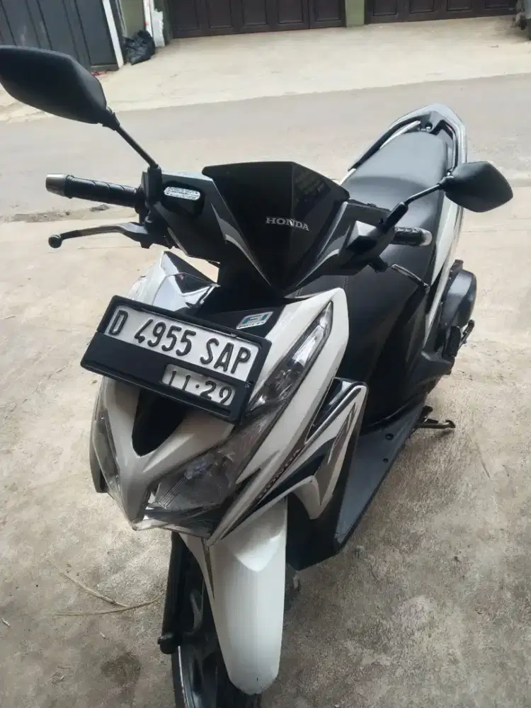 jual motor harian