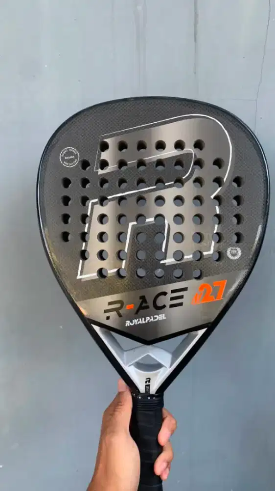 Raket padel Royal padel M27 R-Ace 2025