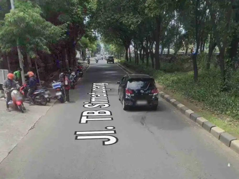Jual Tanah Raya Tb Simatupang Strategis
