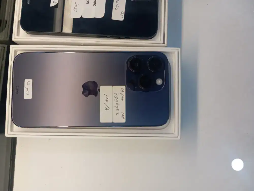 14 PRO MAX 128GB Cicilan Tanpa Kartu Kredit Gratis 2 kali