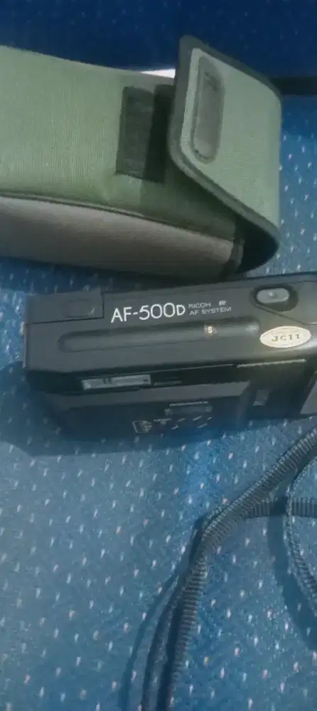 Dijual cepat kamera merk RICOH