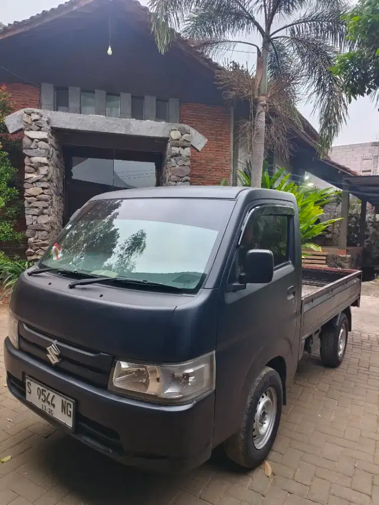 Suzuki new carry 1.5