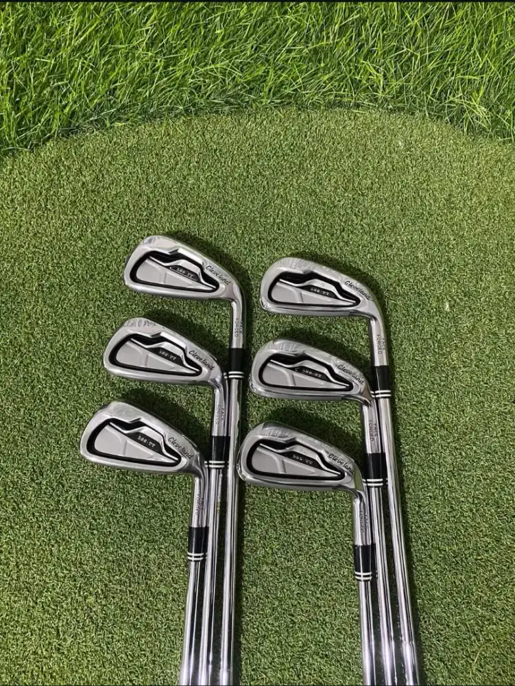 Stik / stuck golf cleveland