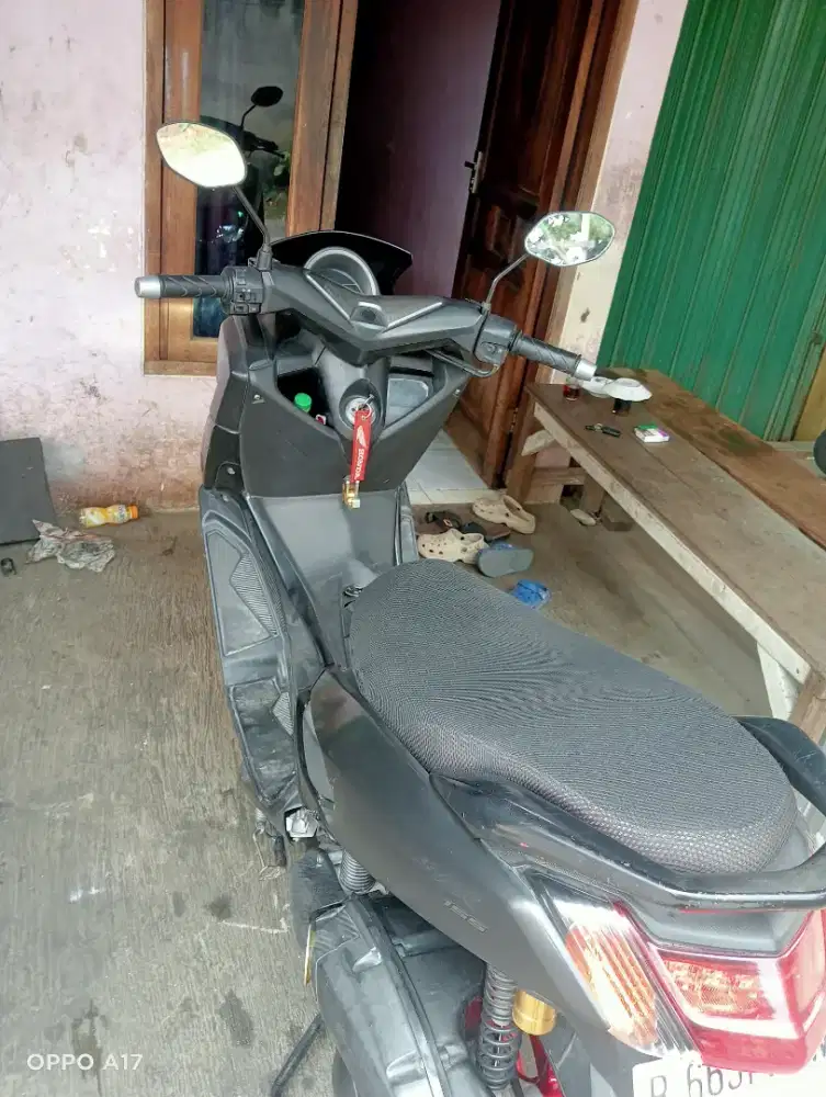 Asalamualaikum jual NMAX 2019