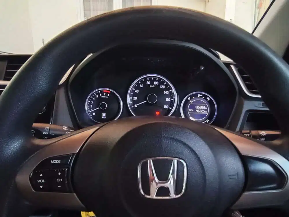 Honda BR-V 2016 Bensin