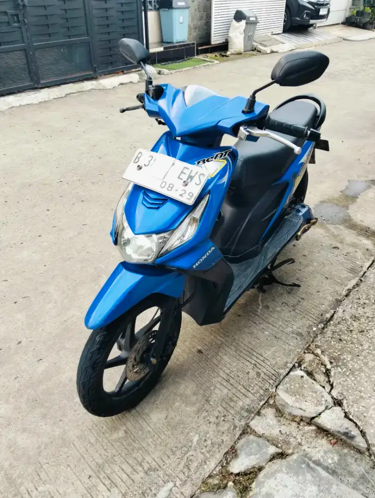 Honda Beat Karbu ori tahun 2010