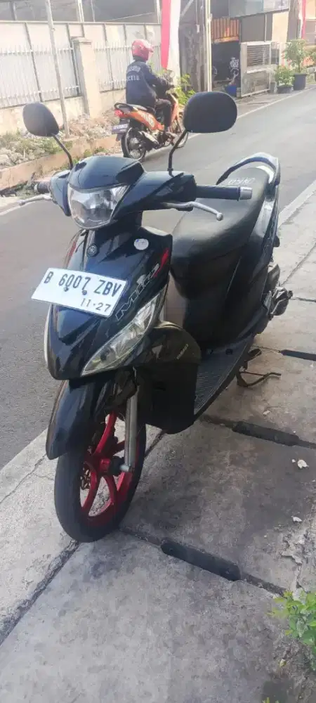 Yamaha Mio J 2012