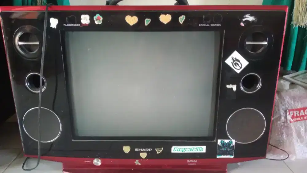 Dijual TV sharp