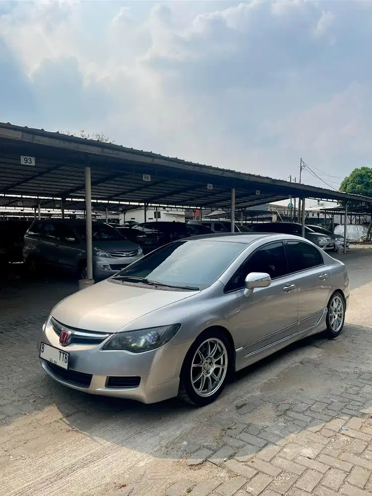 honda civic 2010 fd automatic