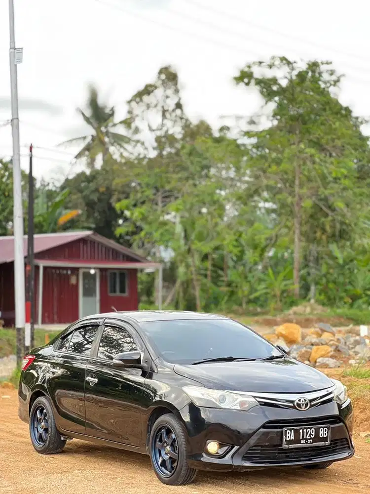 Vios tipe G pribadi 1.5 manual tahun 2016