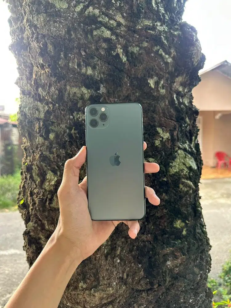Iphone 11 Promax 64Gb ex inter