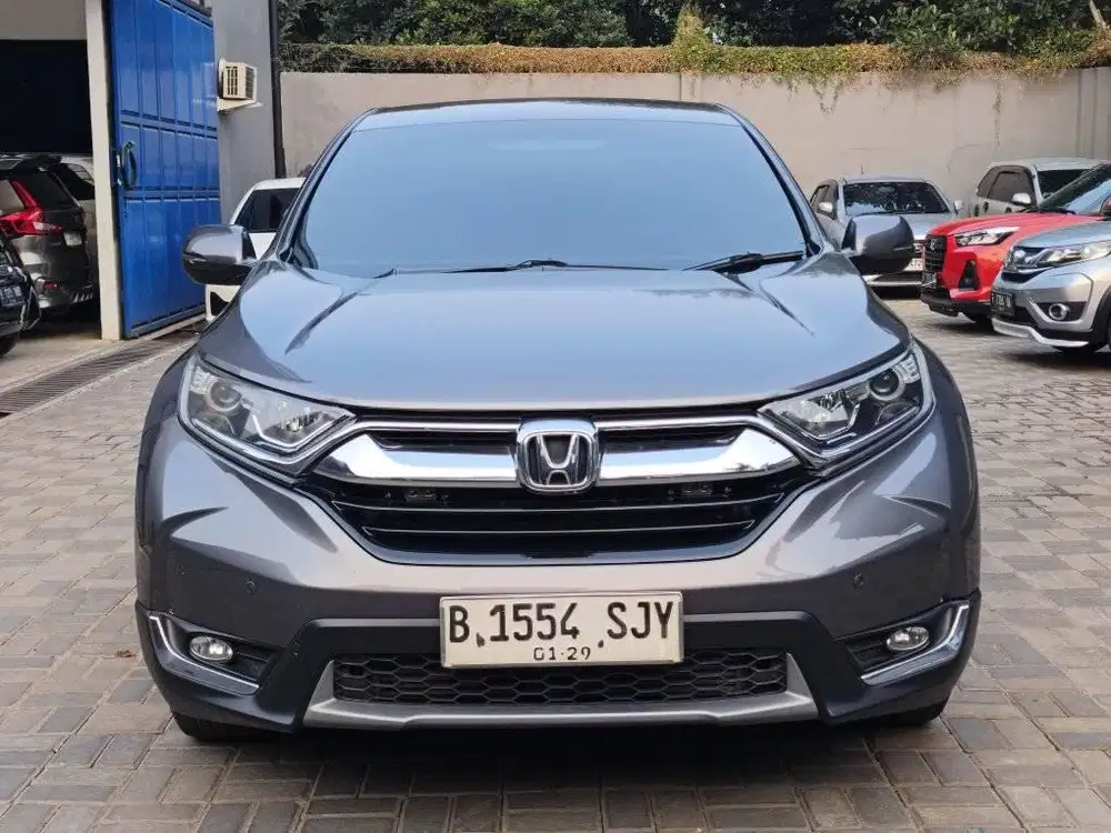 CR-V 1.5 TURBO 2018