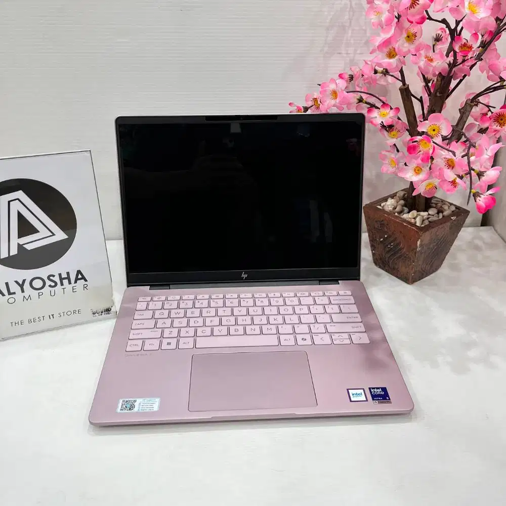 Laptop HP Omnibook 7 AI HG0010TU Core Ultra 5 325 16GB 512GB SSD