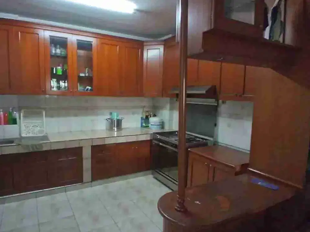 Dijual Rumah Taman Palem Lestari