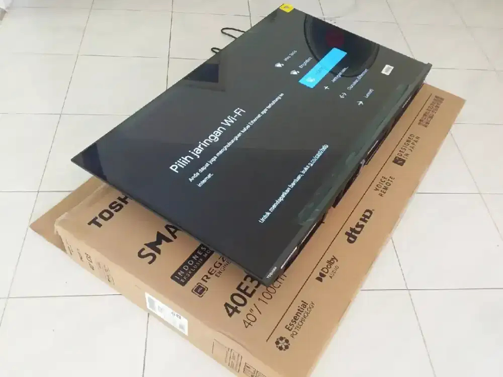 FORSALE SMART TV TOSHIBA.