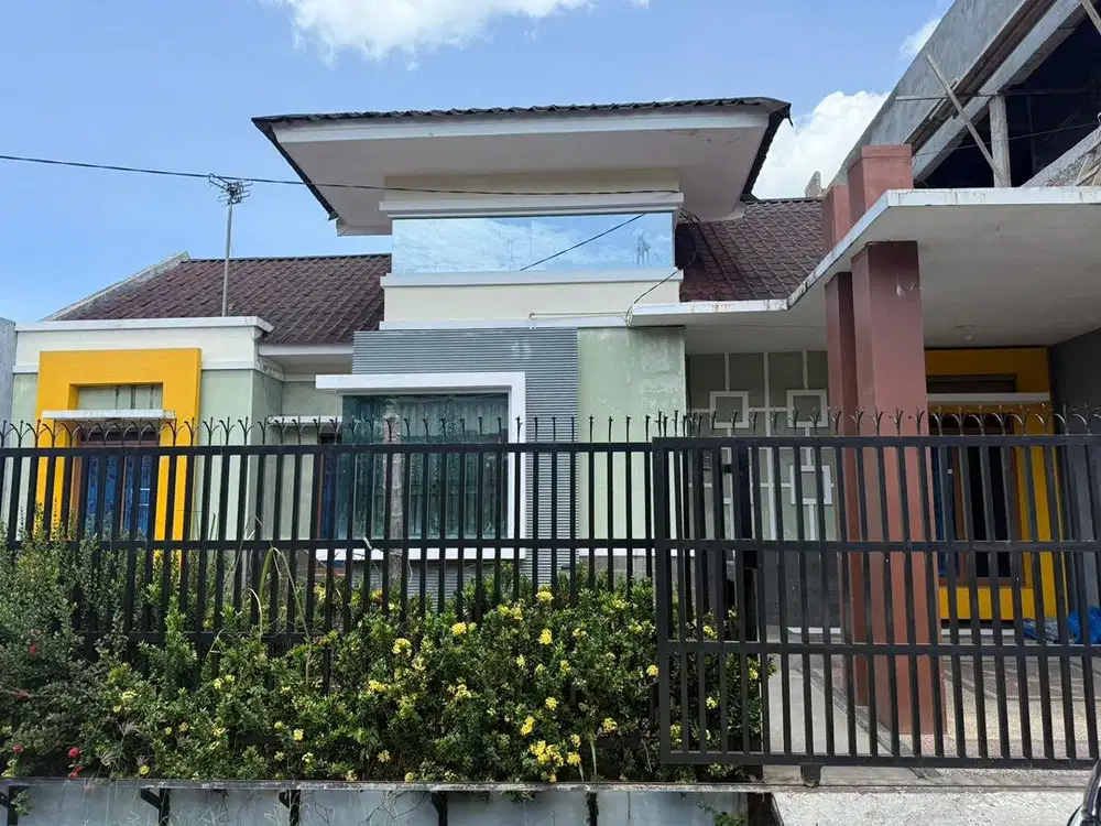 Dijual Cepat Rumah Dekat Kampus UIN Padang