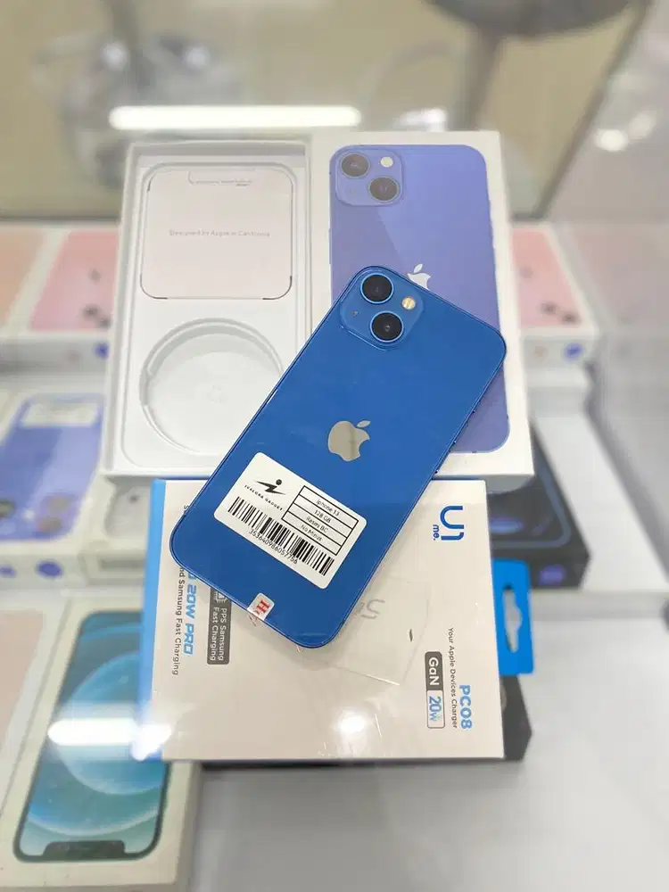 iPhone 13 128GB Beacukai Blue