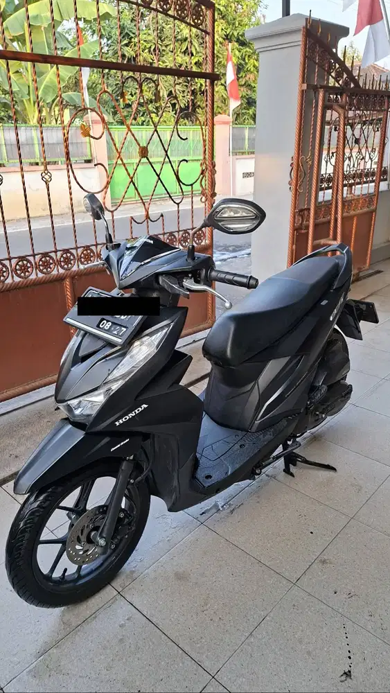 Honda Beat ISS 2022 Low km