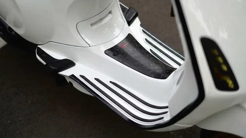 VESPA PRIMAVERA IGET ABS 2018