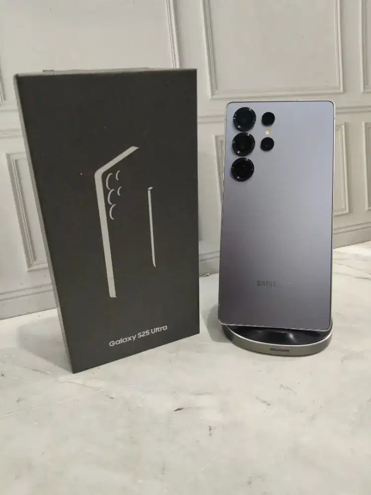 Samsung S25 Ultra 12/256 Fullset