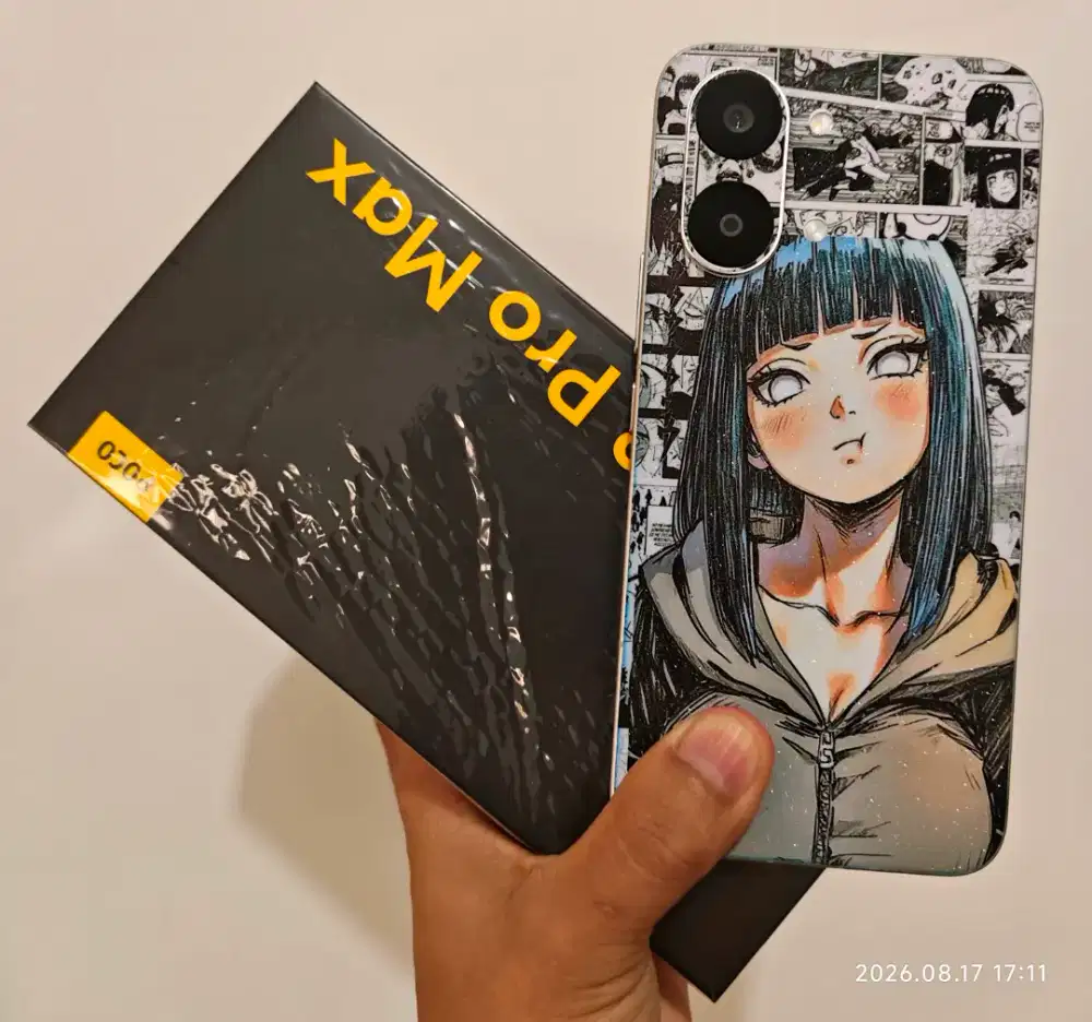 Xiaomi Poco X8 ProMax 5G 12/512 GB likenew 99% Resmi Nov 2027 bs Tt/BT