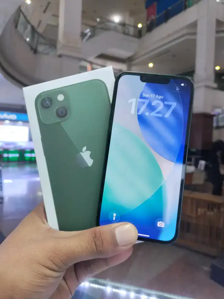 IPHONE 13 ( Second Bergaransi )