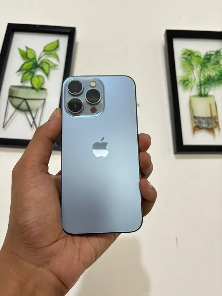 iPhone 13 Pro 512GB Sierra Blue