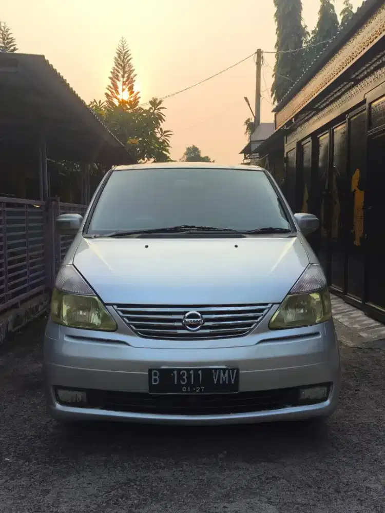 Serena HWS automatic 2005