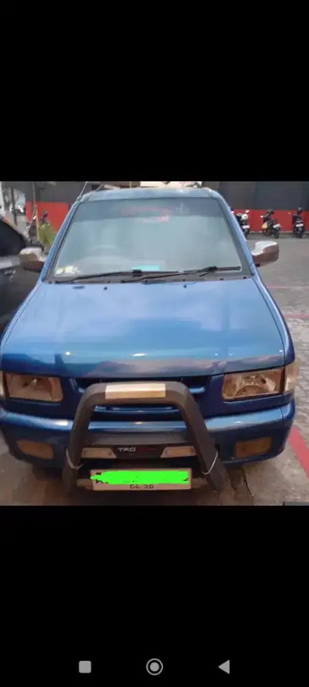 Panther LS 2001 , 2500 CC, kondisi istimewa