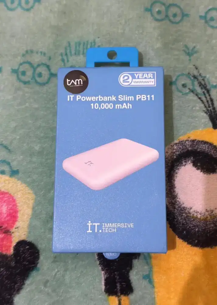 IT Powerbank Slim PB11