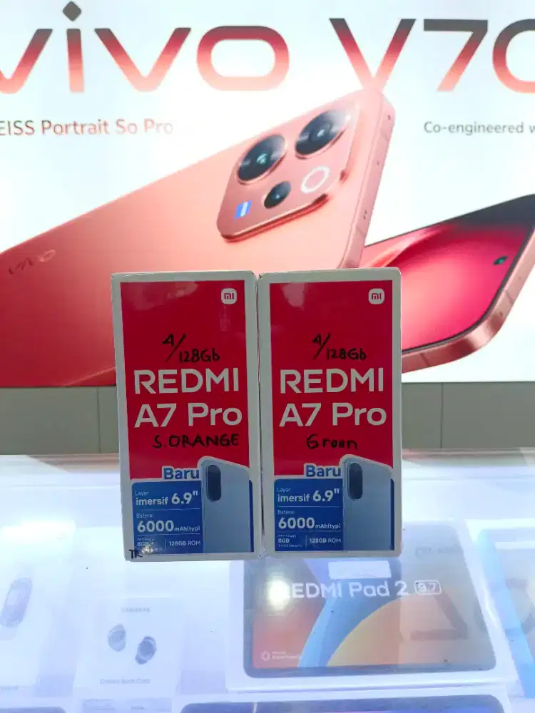 Redmi A7 Pro 128