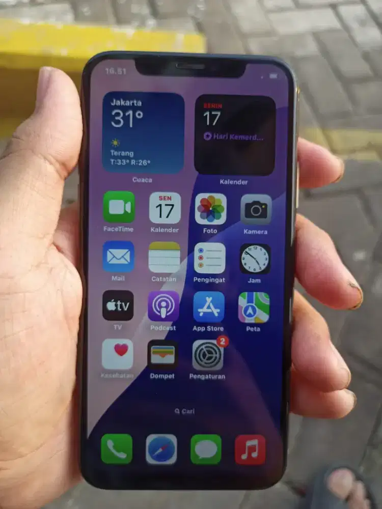 iPhone XS 64gb All Operator