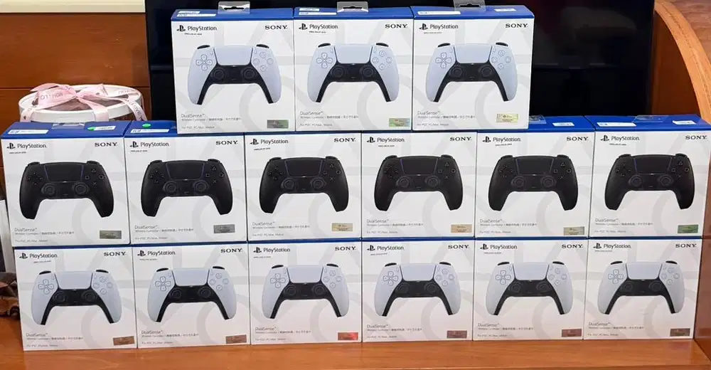 Stik PS5 Garnasi Resmi Indonesia