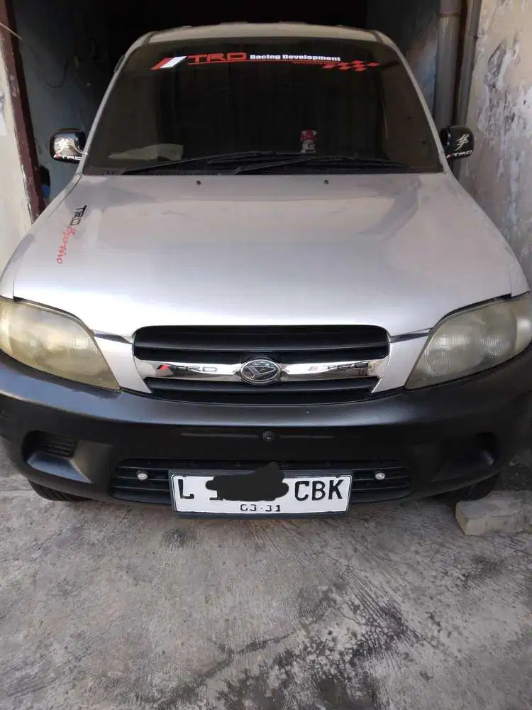 Daihatsu Taruna 2004 Bensin