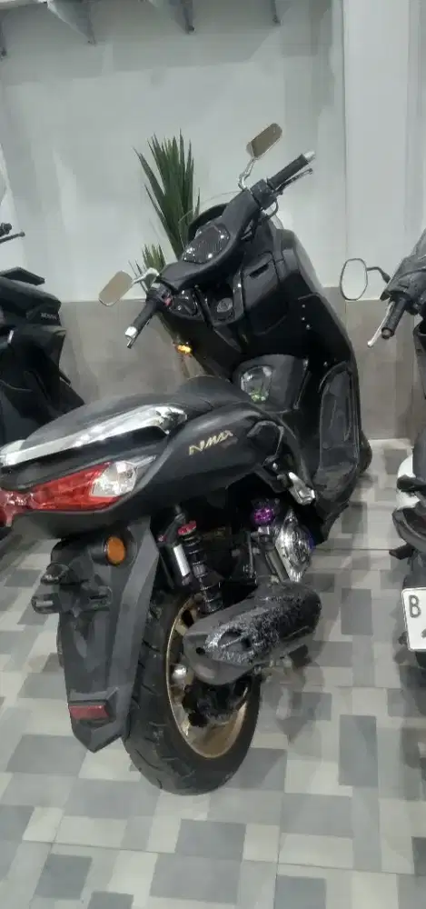 yamaha nmax 2020