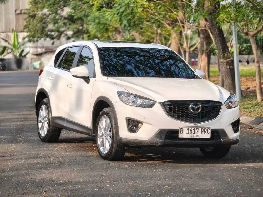 CX-5 GT 2.5 Skyactiv