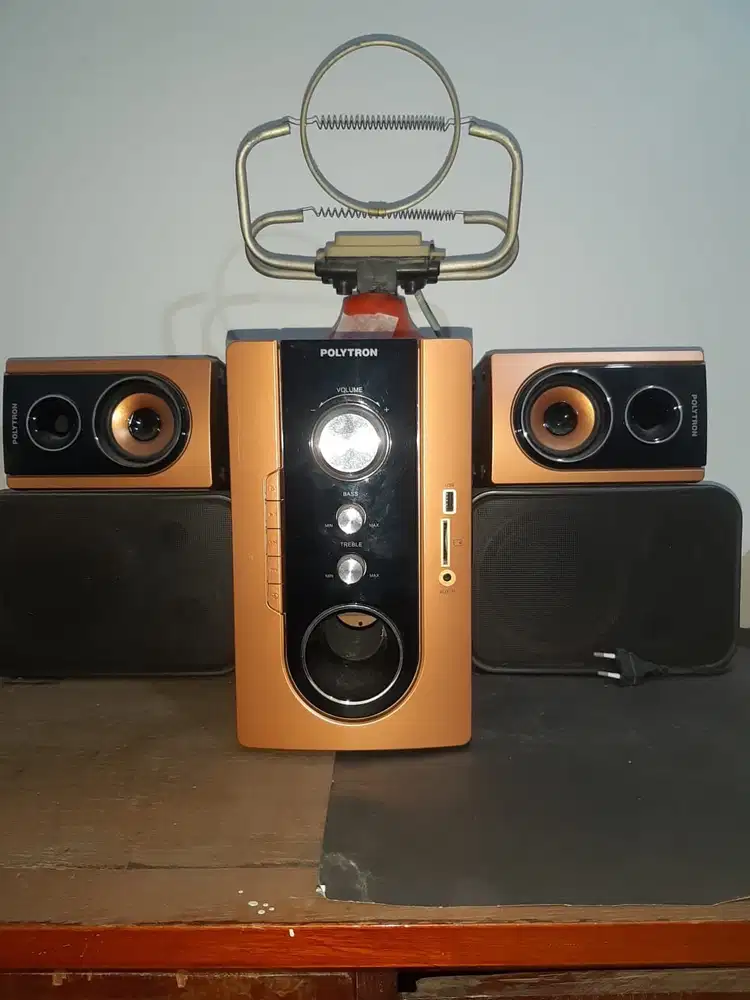 Speaker panasonic