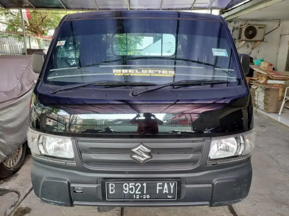 DIJUAL SUZUKI CARRY PICK UP 2021- SIAP KERJA