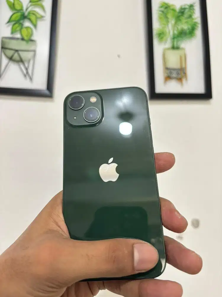 iPhone 13 256GB GREEN